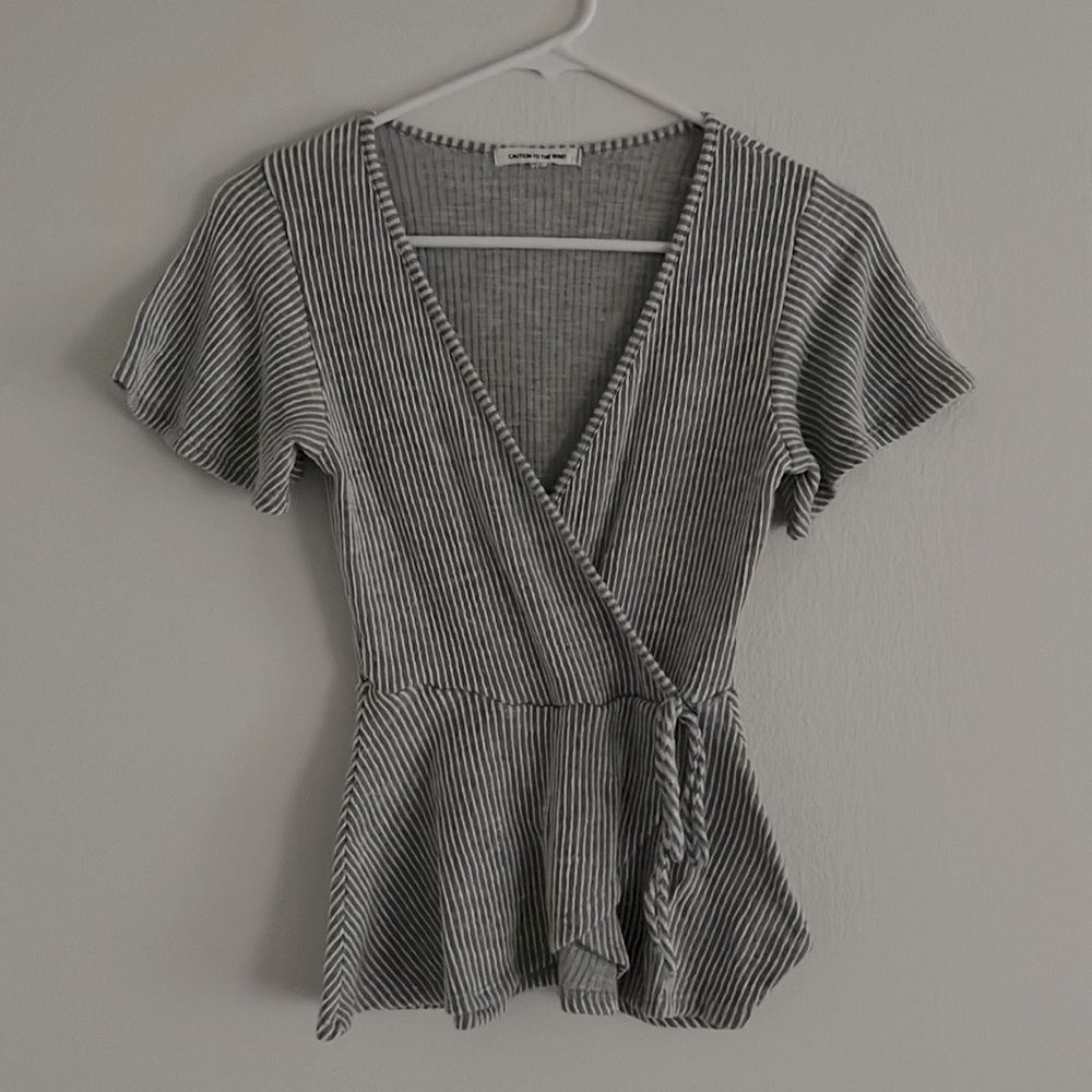 Worn once